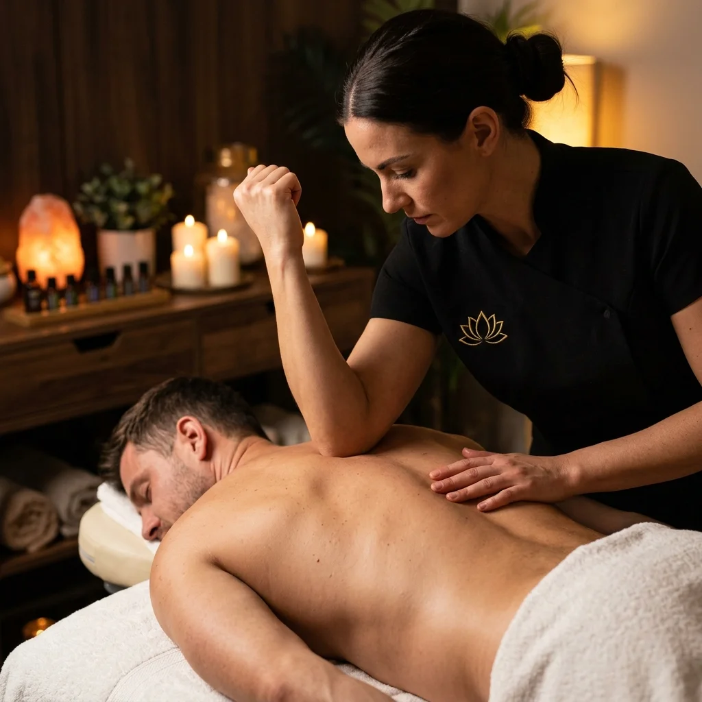 Deep Tissue Massage therapy